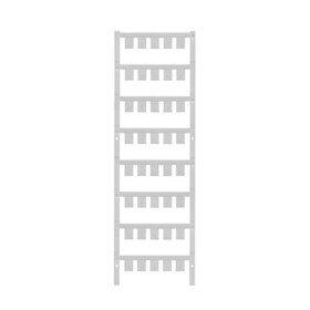 Weidmüller 1736190000 ESG 8/10 ASI značenie prístrojov Druh montáže: prichytenie sponami Potlačiteľná plocha: 8 x 10 mm biela Počet markerov: 200 200 ks; 1736190000