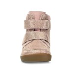 Bundgaard Milo Vintage Rose Glitter zimné barefoot topánky 30 EUR