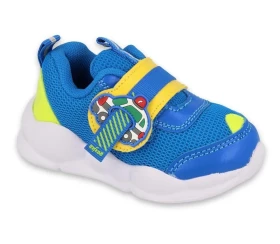 BEFADO 516P093 tenisky SPORT COLL blue 21 516P093_21
