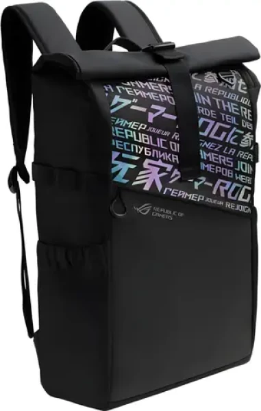 Asus ROG BP4701 čierna / Batoh pre notebook do 17" / polyester / vodoodpudivý