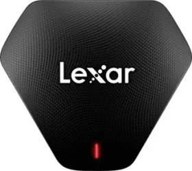 Lexar LRW500URB Multi-čítačka kariet 3-v-1 / USB 3.1 Typ-C / podpora CF / SD amp; microSD UHS-II kariet (LRW500URB)