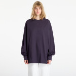 Tričko adidas Basketball Long Sleeve Tee UNISEX Aurora Plum XXL