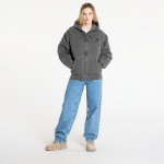 Mikina Carhartt WIP Hooded Vista Jacket Black Garment Dyed XXL