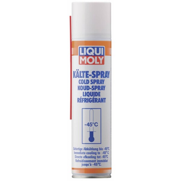 Liqui Moly 8916 chladiaci sprej horľavý 400 ml; 8916