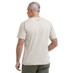 Bushman Pánske tričko Winton, pieskovohnedé XL