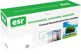 ESR ESR Toner cartridge compatible with HP W2030X black High Capacity remanufactured 7.500 pages
