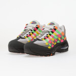 Tenisky Nike Air Max 95 Big Bubble Woven White/ Purple Dynasty-Pearl Grey EUR 42