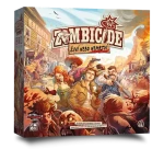 ADC Blackfire Zombicide: Živí alebo nemŕtvi