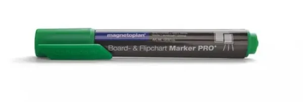 Magnetoplan Popisovač zelená (4ks) (magimark4v)