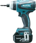 Makita DTP141RTJ / Aku vŕtací skrutkovač / Li- ION / 18V / 2x5.0Ah (MDTP141RTJ)