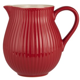 Ib Laursen Keramický džbán Mynte Strawberry 2 l