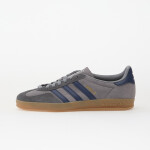 Tenisky adidas Gazelle Indoor Grey/ Night Indigo/ Grey Five EUR 46 2/3