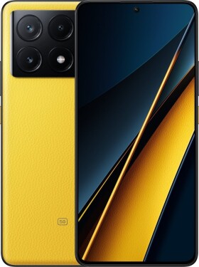 POCO X6 Pro 5G 8/256GB Žltý (S8106811)