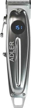 Adler AD 2831 strieborná / holiaci strojček / 100W / výdrž 3h (AD 2831)