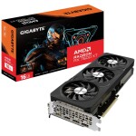 GIGABYTE Radeon RX 7600 XT Gaming OC / 2029-2810 MHz / 16GB D6 / 128-bit / 2x HDMI 2x DP / (8+8) 600W (GV-R76XTGAMING OC-16GD)