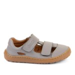 Chlapčenské barefoot sandále SANDAL Light Grey Froddo G3150291-4 - 36