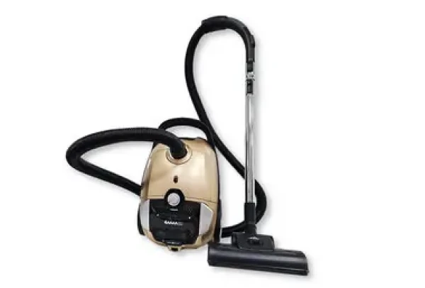 Zánovné - ETA Avanto 3519 90000 zlatá / vreckový vysávač / 800 W / 3 l / 68 dB / HEPA filter / AAAA / 10 m rádius / dopredaj (ETA351990000.zanovni)