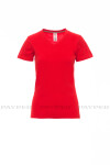 Dámske tričko Payper V-NECK LADY Farba: Námornícka modrá, Veľkosť: XL (000951002608007XL)