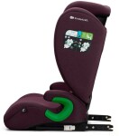 KINDERKRAFT Autosedačka Junior Fix 2 100-150 cm Cherry Pearl