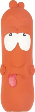 Flamingo latexová Párok 20cm / Hračka pre psov (FLA-520782)