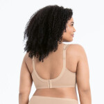 Ľahká podprsenka Jana 5427 deep sand - Anita Classix 722 deep sand 85E