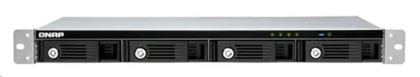 QNAP TR-004U / Rozširujúca jednotka pre PC amp; NAS / 4x SATA / 1x USB 3.0 typu C (TR-004U)