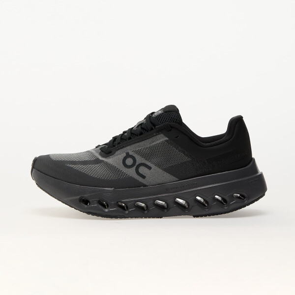 Tenisky On W Cloudsurfer Next Black/ Eclipse EUR 39