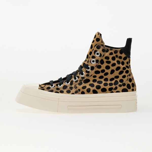 Tenisky Converse Chuck 70 De Luxe Squared Hi Black/ Egret EUR 40