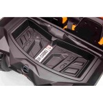 Mamido Mamido Elektrické autíčko Buggy Maverick Can-Am 2x24V 4x200W EVA oranžové