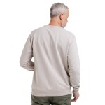 Bushman Pánska mikina Devon, pieskovohnedá XXXXL