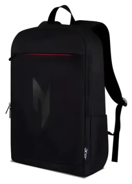 Acer Nitro Quest čierna / Herný batoh pre notebook / do 18" (GP.BAG11.071)