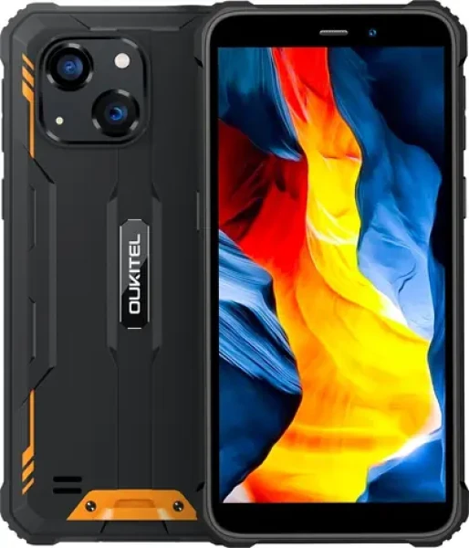 Oukitel G2 4GB+64GB oranžová / 6" / 64GB / Android 14 (G2-OE/CHOUT/OL)