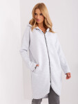 Mikina RV BL 4858 1.99P svetlo šedá S/M