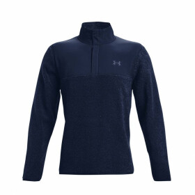 Pánska mikina FW21 Under Armour tmavě modrá