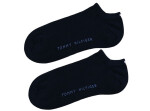 Ponožky Tommy Hilfiger 2Pack 343024001 Navy Blue