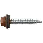 SWG 2114825119 šesťhranná skrutka 4.8 mm 25 mm ocel pozinkované 200 ks; 2114825119