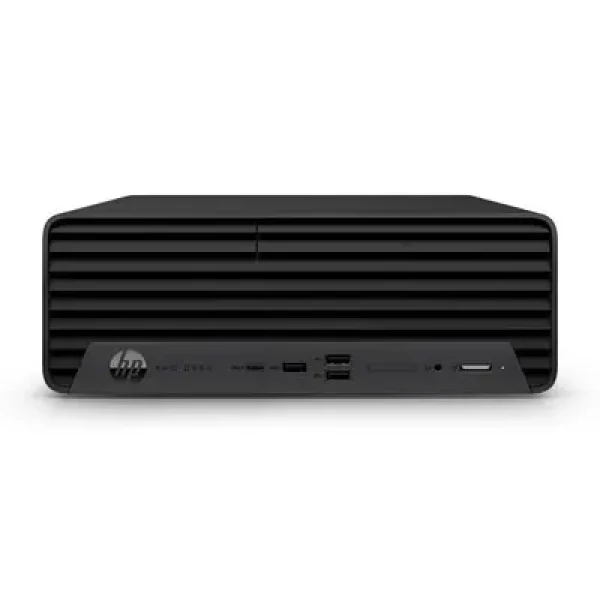 HP Pro SFF 400 G9 čierna / Počítač / Intel Core i3-13100 3,4 GHz / 8GB / 512GB SSD / Intel UHD / Bez OS (D8LN5ET#BCM)