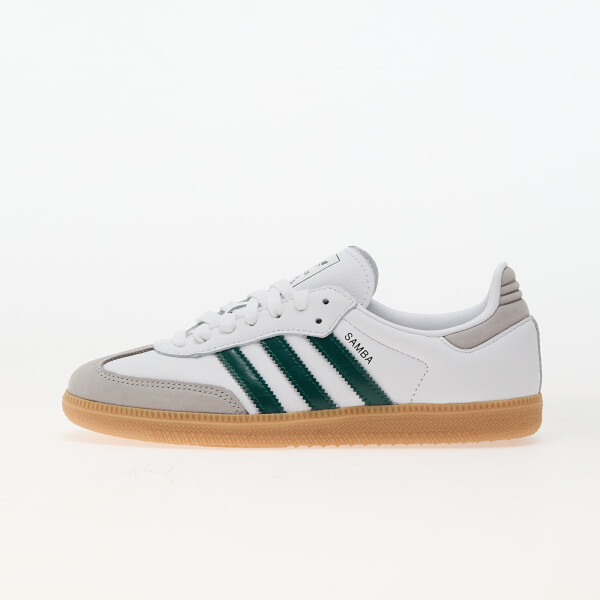 Tenisky adidas Samba Og W Ftwr White/ Collegiate Green/ Grey Two EUR 40 2/3