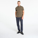 Tričko Tommy Hilfiger 1985 Regular Polo Army Green S