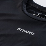 Pánske tričko bez rukávov FORLAN XL