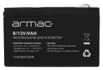 Armac VRLA AGM 12V/9Ah / Akumulátor / bezúdržbový / do UPS (B/12V/9AH)