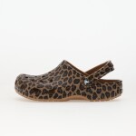Tenisky Crocs Classic Animal Clog Sepia/ Leopard EUR 36-37