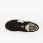Tenisky Palm Angels Palm Tennis Suede Sneakers Black Ivory EUR 43