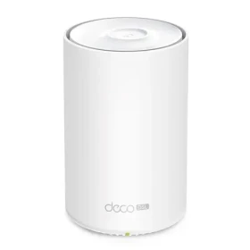 TP-LINK Deco X50-DSL (1-pack) / WiFi systém MESH AXE11000 / Dual-Band / 574 (2.4 GHz) + 2402 (5 GHz) (Deco X50-DSL(1-pack))