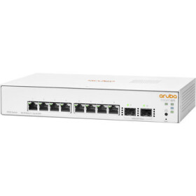 Aruba Instant On 1930 8G 2SFP Switch / 8x Gigabit RJ45 portov / 2x Gigabit SFP porty (JL680A)