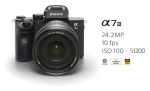 Sony Alpha 7 Mark III / Fotoaparát / S objektívom SEL 28-70 mm (ILCE7M3KB.CEC)