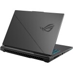 Asus ROG Strix G16 sivá / 16" 2560x1600 / Intel Core I9-13980HX 2.2GHz / 32GB / 1TB SSD / NV RTX4080 12GB / BezOS (G614JZ-NEBULA014)