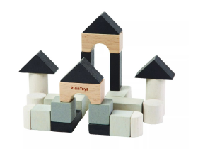 PlanToys PlanToys Mini-stavebný set