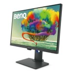 27 BenQ PD2700U / IPS / 3840 × 2160 / 16:9 / 5ms / 1300:1 / 350cd-m2 / HDMI+DP+miniDP+VGA / VESA / pivot (9H.LHALB.QBE)