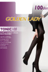 Pančuchové nohavice Tonic 100 DEN GOLDEN LADY nero